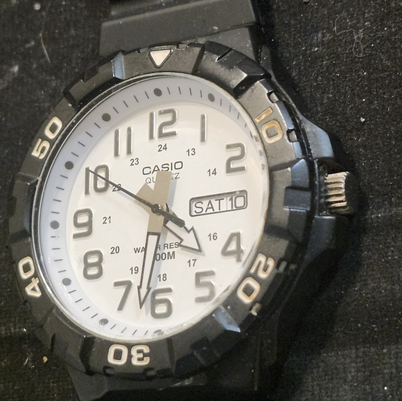 Casio Other - CASIO 5474 MRW 210H Mens Watch